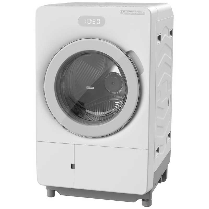 【piko34】HITACHI ドラム式洗濯機 本体 ホワイト デンキチWeb / 日立 HITACHI ドラム式洗濯乾燥機 ビッグドラム 洗濯