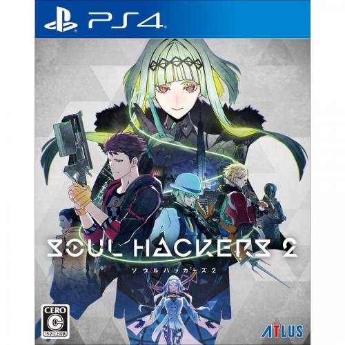 【SALE】アトラス ソウルハッカーズ2〈PS4ソウルハッカーズ2〉
