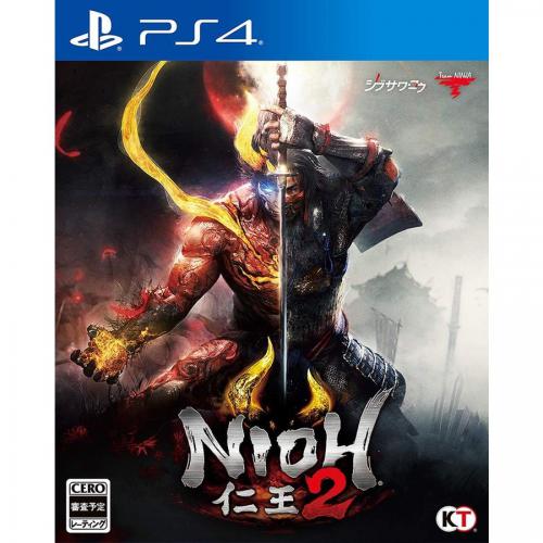 【SALE】コーエーテクモ 仁王2〈PS4ニオウ2〉