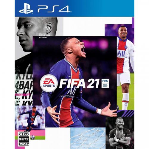 【SALE】FIFA 21 - PS4