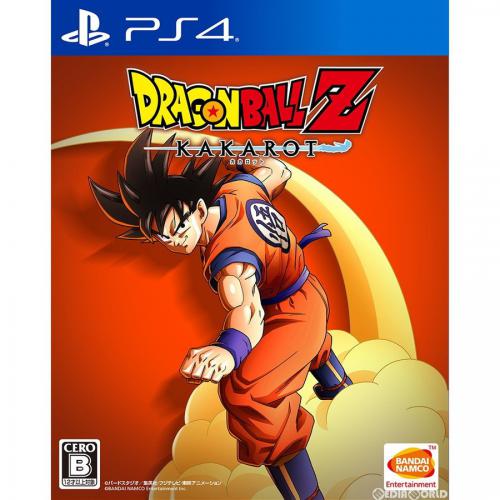 【SALE】バンダイナムコエンターテインメント 【PS4】ドラゴンボールZ KAKAROT