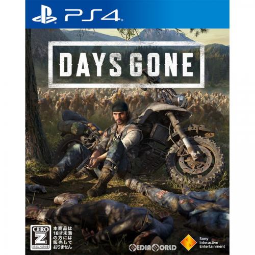 【SALE】Days Gone デイズゴーン【PS4】