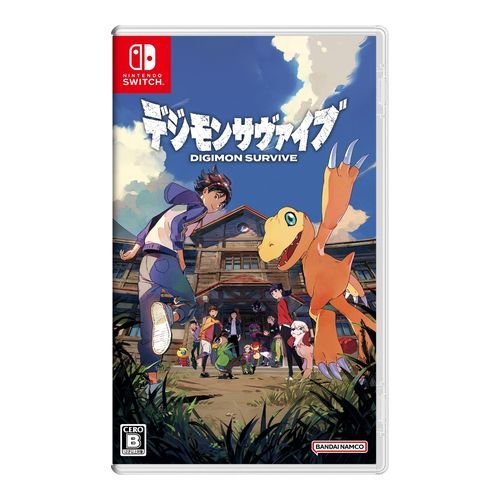 バンダイナムコエンターテインメント デジモンサヴァイブ【Switch】