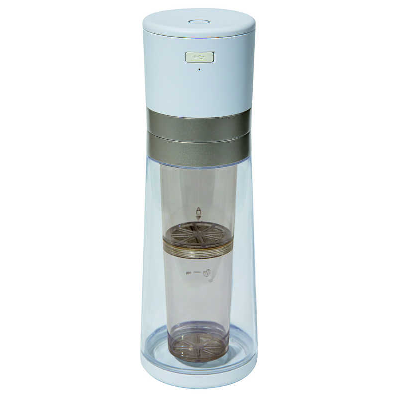 シーシーピー CCP 水出しコーヒーメーカー Cool Barista Maxi クールバリスタ マキシ コードレス 720mL ホワイト BJ-CB05-WH