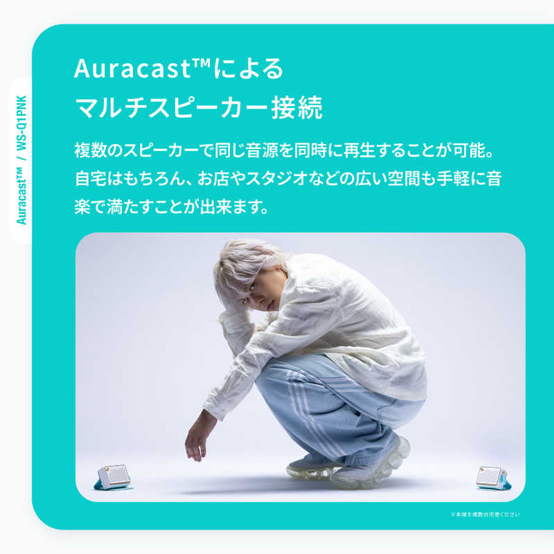 デンキチWeb / アビオット AVIOT ワイヤレススピーカー ピピーカー
