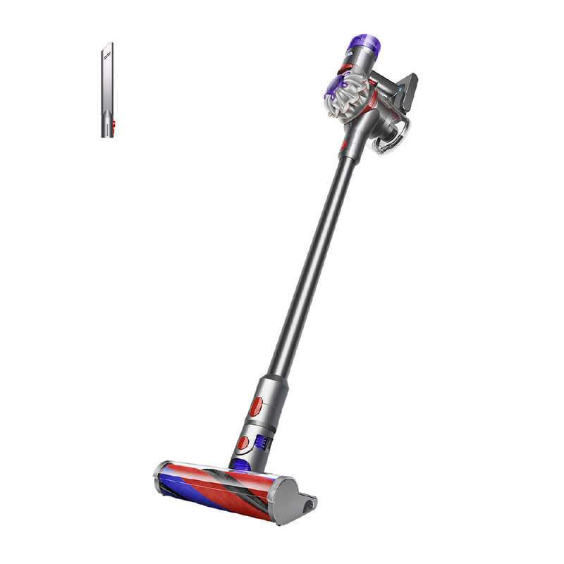 ダイソン Dyson コードレススティッククリーナー Dyson V8 Slim Fluffy SV25-SLM