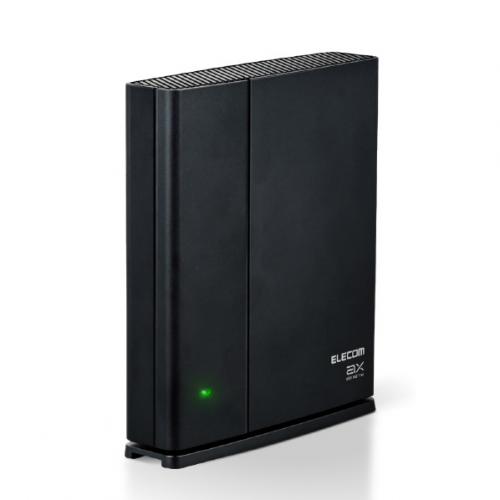 【SALE】エレコム ELECOM 無線LANルーター親機 ブラック WMC-X1800GST2-B