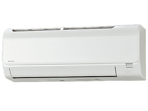【SALE】【工事費別途】コロナ CORONA エアコン ReLaLa 6畳用 CSH-B22CR-W