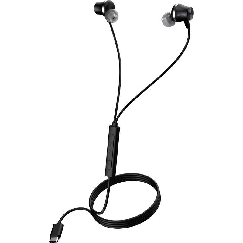 AVIOT 有線イヤホン CEV1-BK