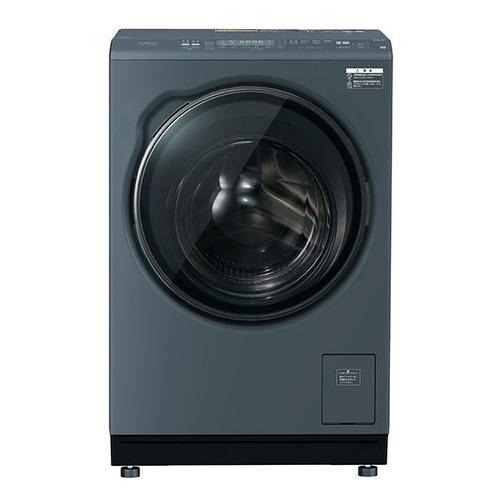 AQUA  ドラム式洗濯乾燥機 10kg 右開きサファイアブラック AQW-DMS10A-R(K)(大型）