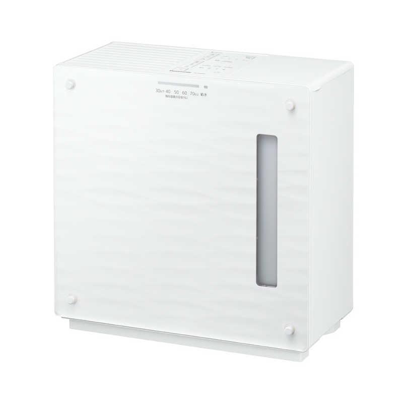 【9月18日発売】パナソニック Panasonic ヒーターレス気化式加湿機 ミスティホワイト FE-KX05D-W