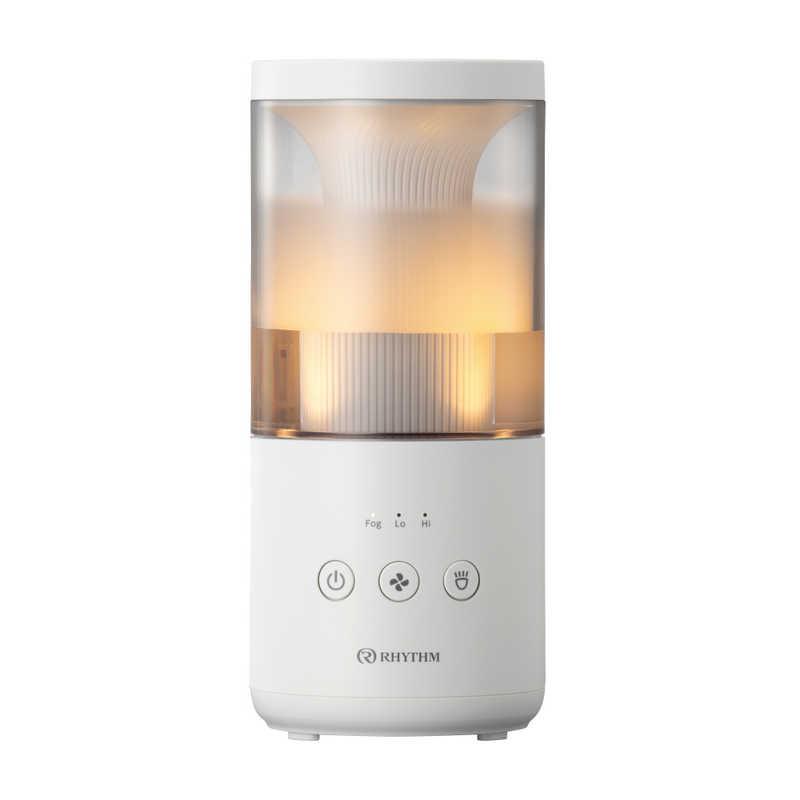 リズム RHYTHM 加湿器 MIST Mini2 ライトグレー 9YY030RH08