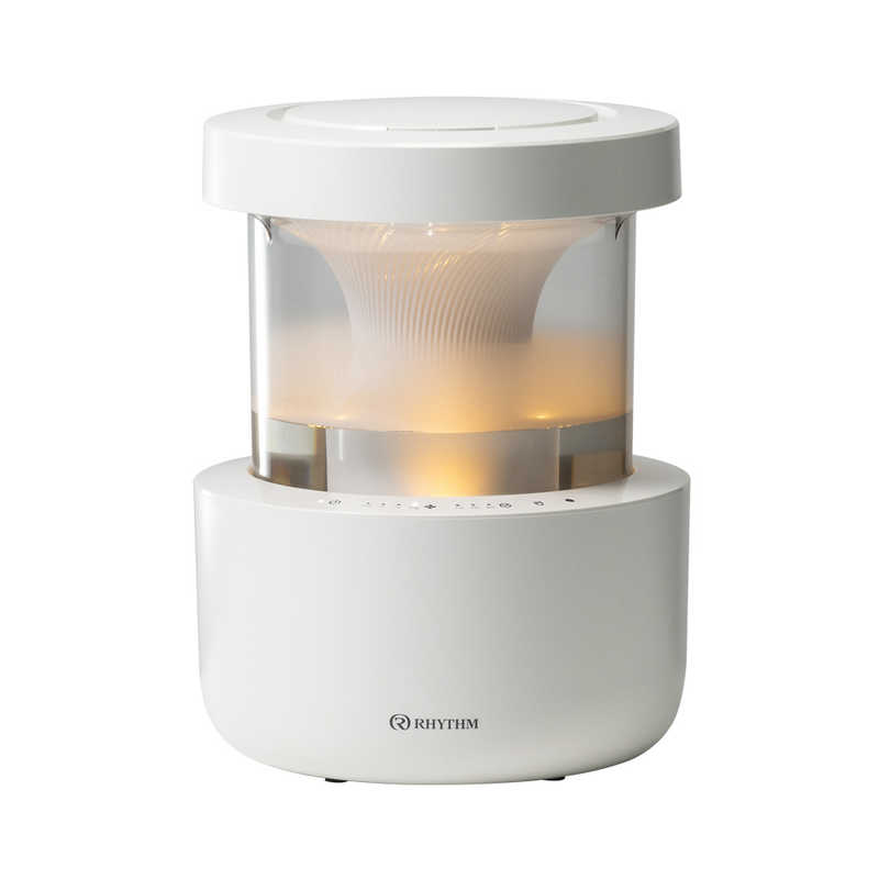 リズム RHYTHM 加湿器 MIST 350 ライトグレｰ 9YYA29RH08F