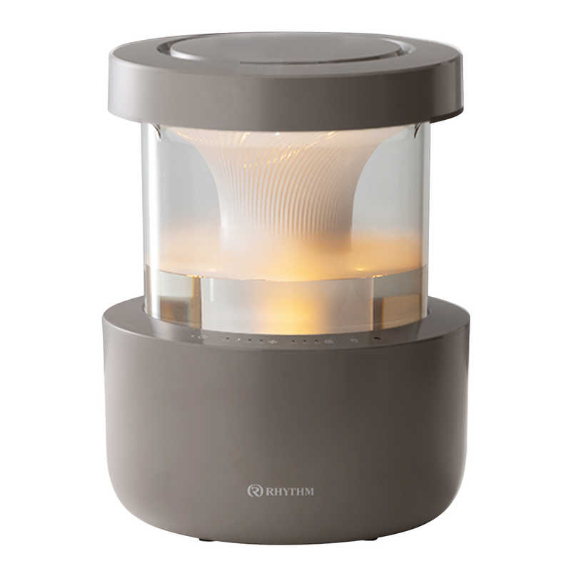 リズム RHYTHM 加湿器 MIST 350 ウオームグレー 9YYA29RH84F