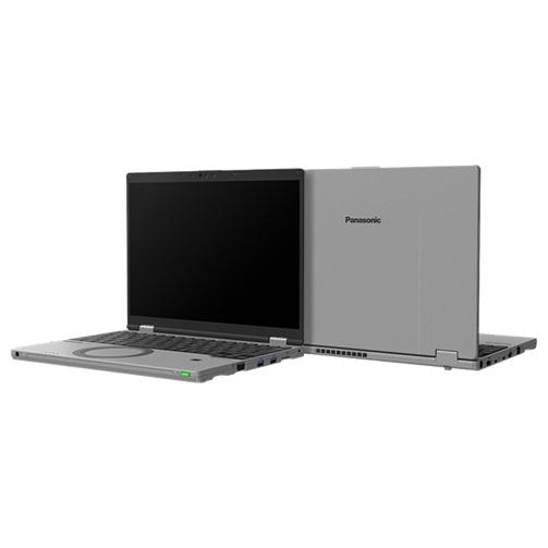 パナソニック Panasonic レッツノート Win11 第13世代 FHD [Core i7 1360P 16GB SSD512GB 無線 カメラ 12.4型] CF-SR4B20AS