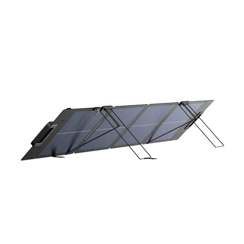 デンキチWeb / エコフロー EcoFlow 110W 軽量両面ソーラーパネル