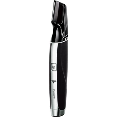 パナソニック Panasonic ヒゲトリマー メンズグルーミング 充電交流式 刈り高さ0.5～10mm 海外対応 黒 ER-GD60-K