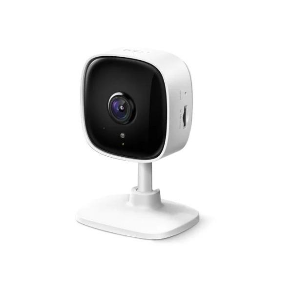ティーピーリンク TP-Link ネットワークカメラ 見守りカメラ 屋内用 フルHD 1080p 動体検知 双方向通話 microSD対応 Tapo C100