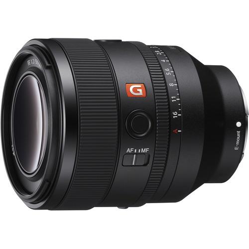 ソニー SONYFE 50mm F1.2 GM※Eマウント用レンズ（フルサイズミラーレス対応）SEL50F12GM