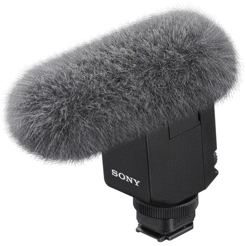 ソニー SONYショットガンマイクロホン「ECM-B10」SONYECM-B10