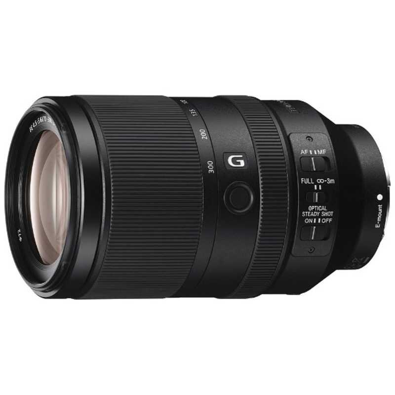 ソニー SONYFE 70-300mm F4.5-5.6 G OSS※Eマウント用レンズ（フルサイズミラーレス対応）SEL70300G
