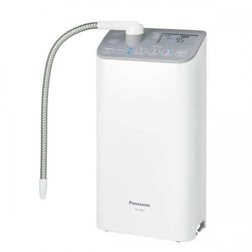 パナソニック Panasonic アルカリイオン整水器 ライトグレー TK-AS47-H
