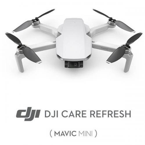 DJI　ディージェーアイ　Card DJI Care Refresh(Mavic Mini)カードケアリフレッシュマビックミニ　CARMMN