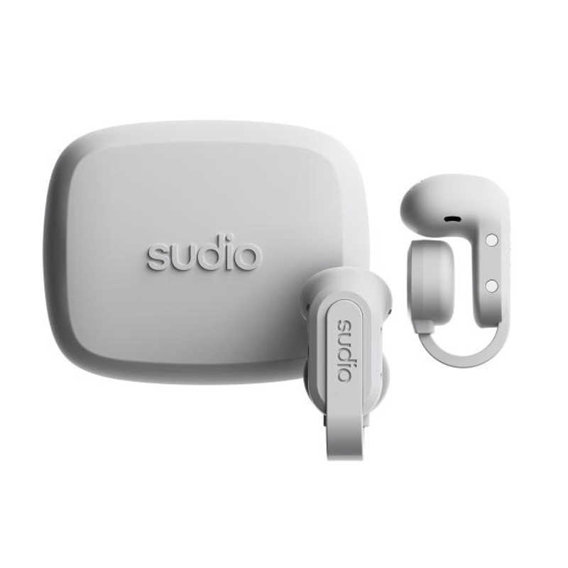 スーディオ SUDIO B3 ワイヤレスイヤホン オープンイヤー ホワイト SD-3302