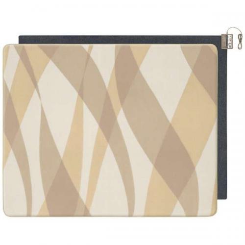 パナソニック Panasonic 着せ替えカーペット セットタイプ 3畳相当 マイヤー編み ベージュ DC-3NKC1-C