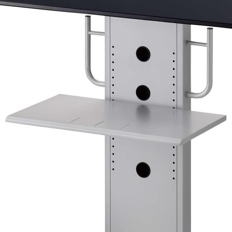 ハヤミ工産 HAMILeX　PH-820シリーズ専用　棚板 PHP-S8201Lワイドタイプ（シルバー色）