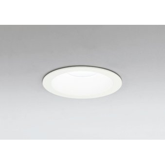 オーデリック ODELIC ダウンライト 高演色 LED 温白色 白熱灯100W相当 非調光 OD261887R