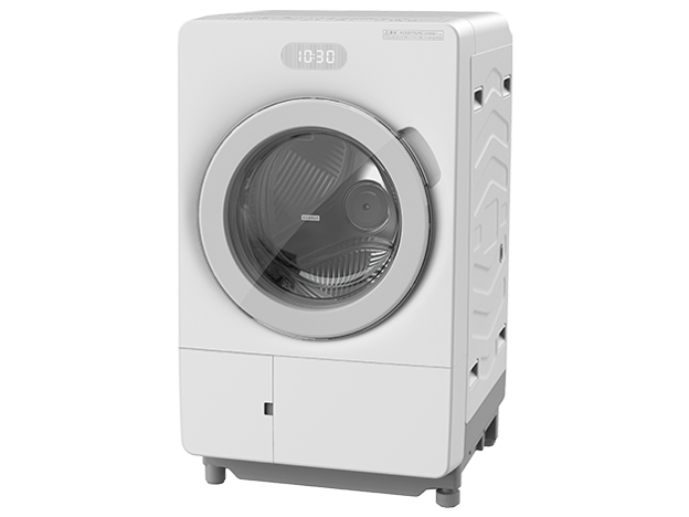 日立 HITACHI BD-CX100PL-WT ドラム式洗濯乾燥機 洗濯10kg/乾燥5.5kg 左開き ホワイト（大型）