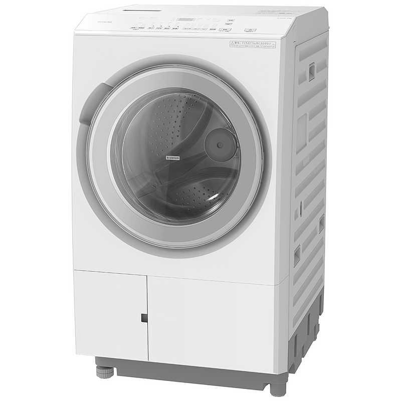 日立 HITACHI BD-SVX120PR-W ドラム式洗濯乾燥機 洗濯12kg/乾燥6kg 右開き ホワイト（大型）