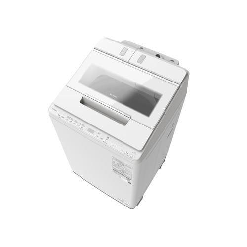 日立 HITACHI BW-X120P-W 全自動洗濯機 12kg ホワイト（大型）