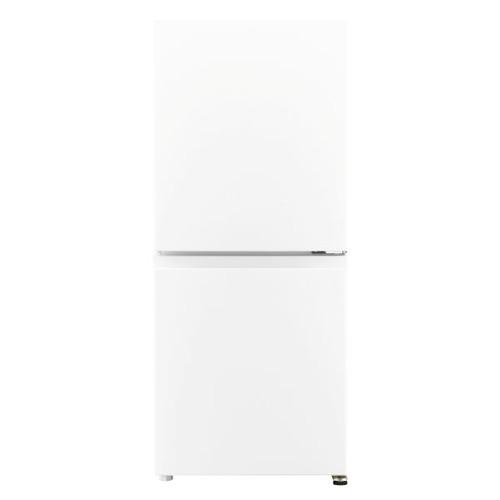アクア AQUA AQR-14A-W 冷蔵庫 139L 2ドア 右開き オフホワイト（大型）