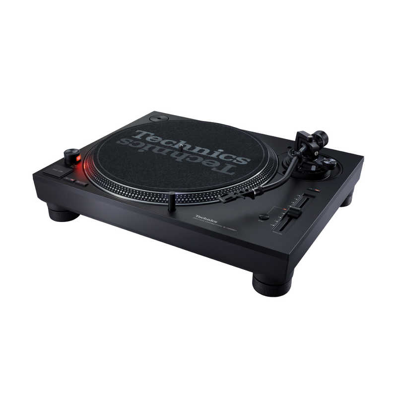 パナソニック ダイレクトドライブターンテーブルシステム Technics K SL-1200MK7WK