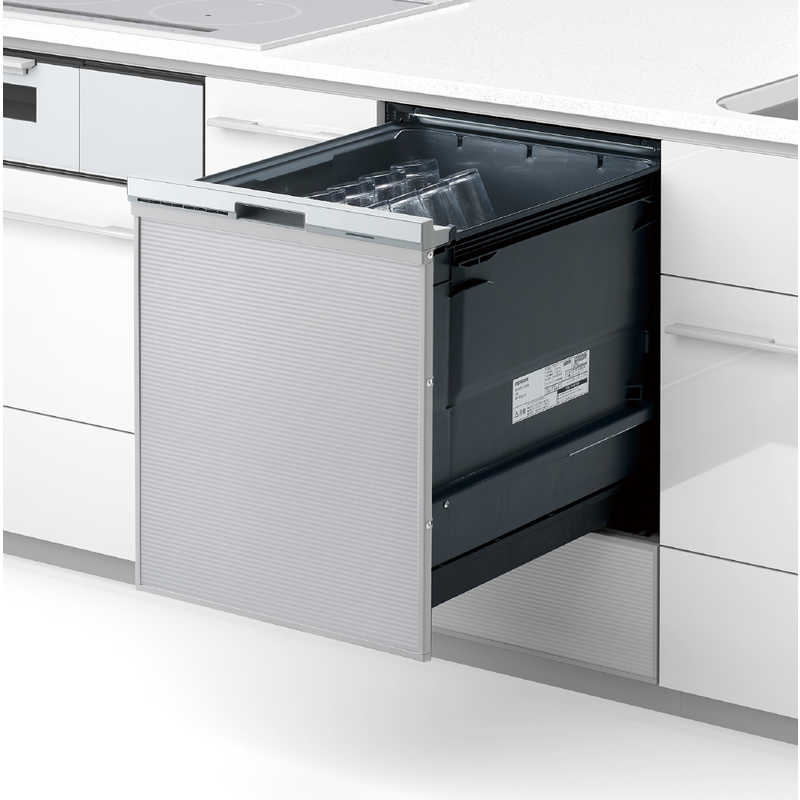 パナソニック　Panasonic ビルトイン食器洗い乾燥機 ［6人用 / ディープ(深型)タイプ ］  NP-45CD1S