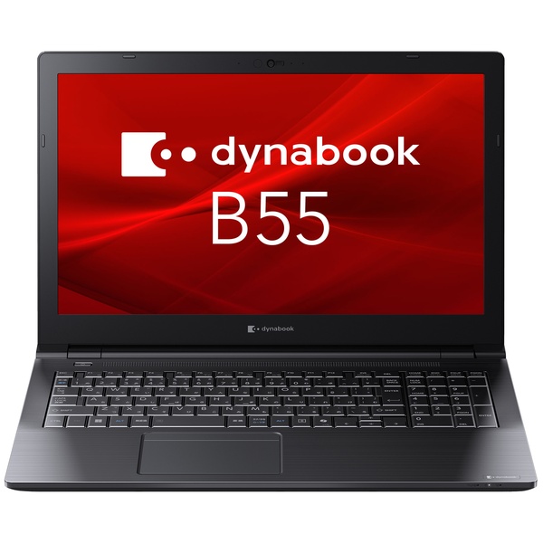 ダイナブック Dynabook ノートパソコン [dynabook B55/LA] A6BW5AL856MA