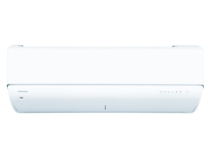東芝 TOSHIBA エアコン 大清快 DR-C7シリーズ おもに26畳 冷房8.0kW プラズマ空清 AI除湿 無線LAN内蔵 ホワイト RAS-DR802C7-W【工事費別途】