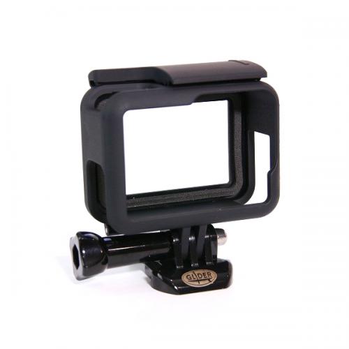 【SALE】GLIDER グライダー GoPro(ゴープロ)用 (HERO7/HERO6/HERO5対応) アクセサリー ネイキッドフレーム GLD7678GO199