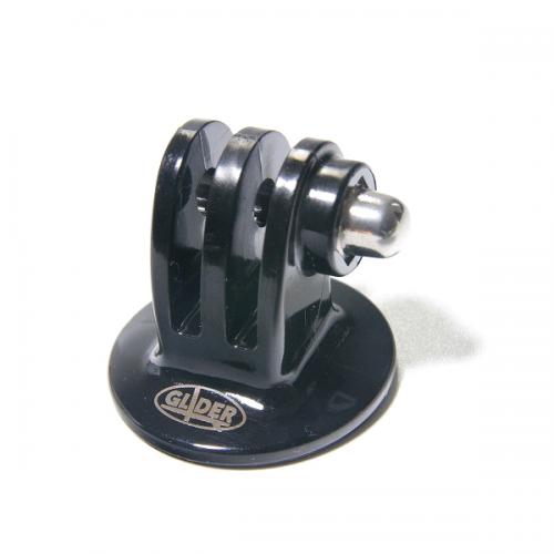 【SALE】GLIDER グライダー GoPro(ゴープロ)用アクセサリー 三脚 アダプターC  GLD5384GP03