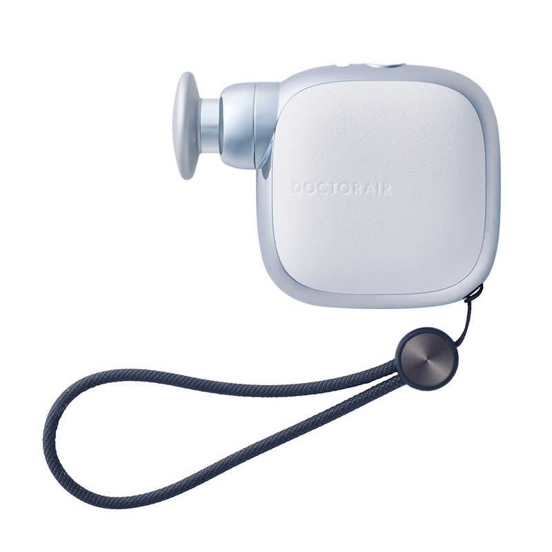 DOCTORAIR ドクターエア  エクサガン ポケット EXAGUN POKET REG-11 ホワイト