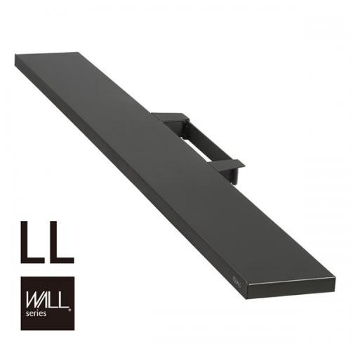 ナカムラ WALLインテリアテレビスタンドV2・V3・V5・S1対応 サウンドバー棚板 LLサイズ 幅130cm WLSS17119