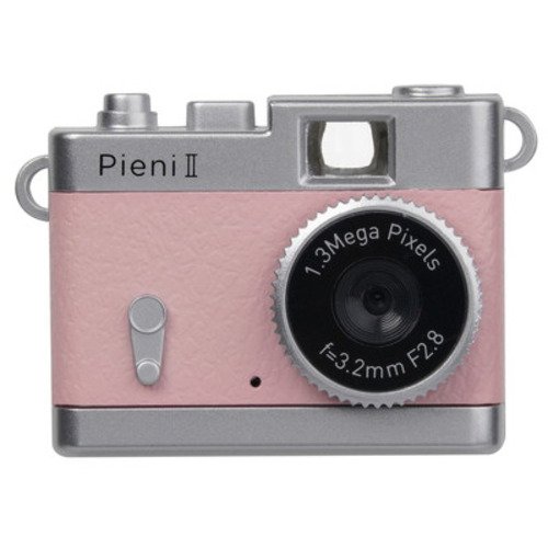 ケンコー トイデジタルカメラ PieniII ( ピエニ ・ ツー ) ピーチ DSCPIENI2-PH