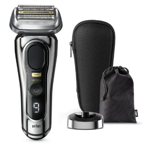 ブラウン BRAUN メンズシェーバー 4枚刃 シルバー 9516S-V