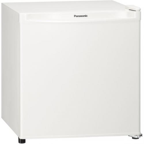 パナソニック Panasonic 小型冷蔵庫 45L 1ドア オフホワイト NR-A50D-W