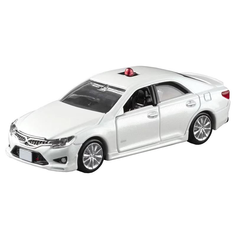 タカラトミー トミカプレミアム 24 トヨタ マークX 覆面パトロールカー Pﾄﾐｶ24ﾄﾖﾀﾏ-ｸXﾌｸﾒﾝﾊﾟﾄﾛ-ﾙｶ-