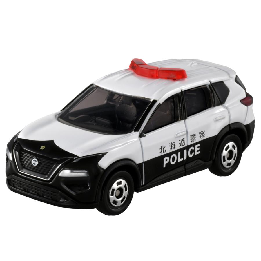 タカラトミー No．76 日産 エクストレイル パトロールカー NO076ﾆﾂｻﾝｴｸｽﾄﾚｲﾙﾊﾟﾄﾛ-ﾙｶ-