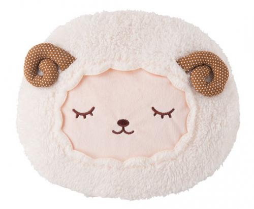 【SALE】THREEUP スリーアップ 蓄熱式 エコ湯たんぽ「ぬくぬく」(アニマル) ヒツジ  EWT-2144HJ
