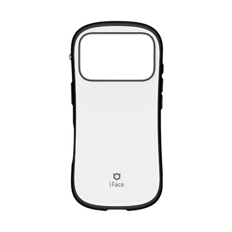 HAMEE ［iPhone 18 Pro / 17 Pro専用］iFace First Class Standard MagSynqケース ホワイト 41-194298